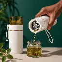 Portable Steeper Bottle In Action.webp