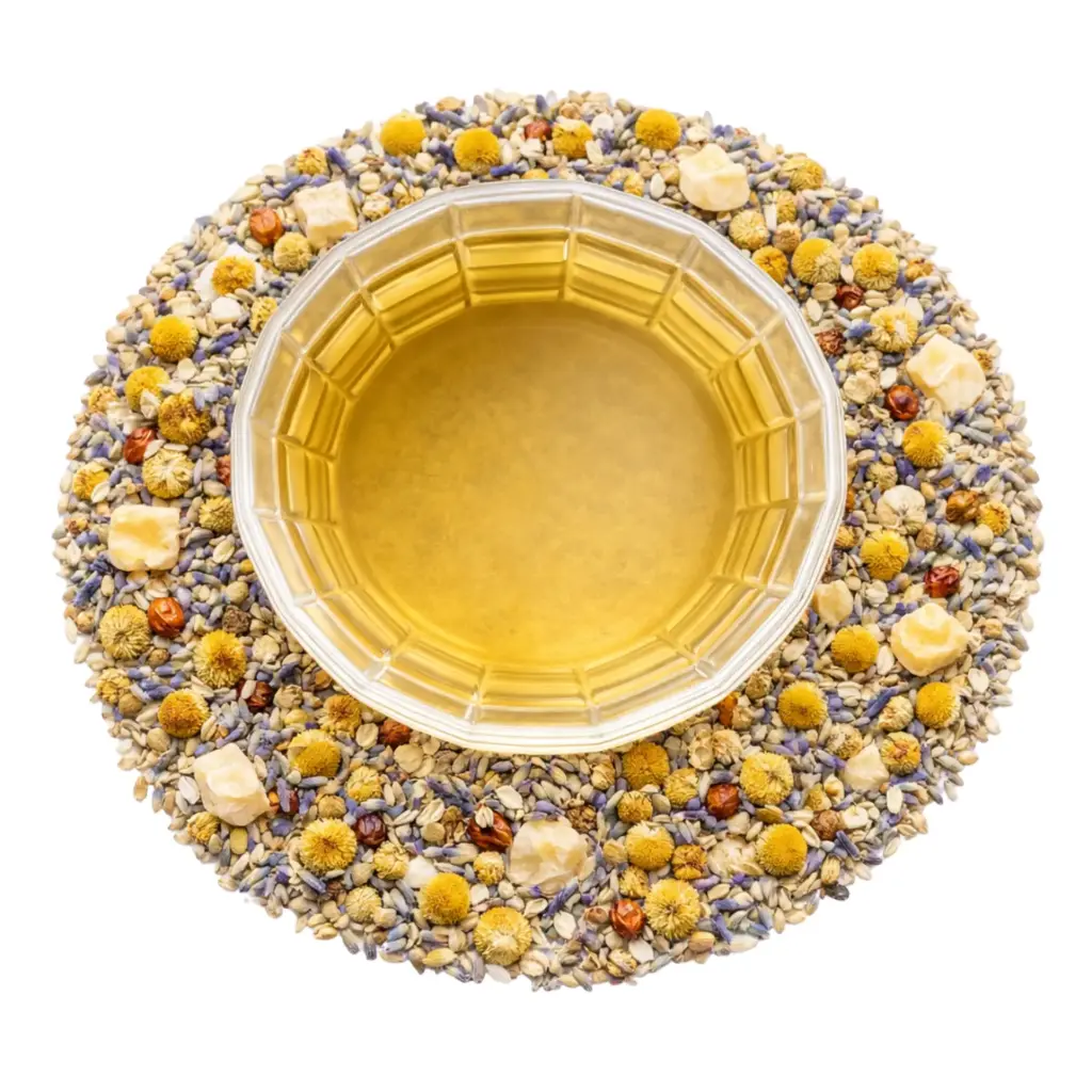 Chamomile Sunset