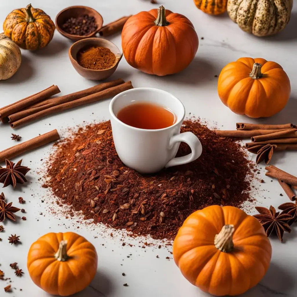 Pumpkin Up Chai