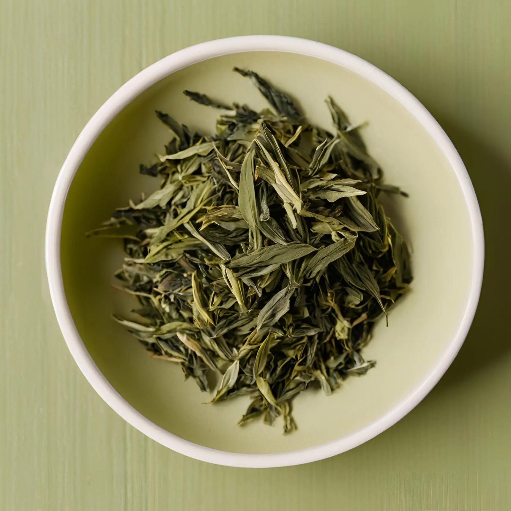 Moody Teas green tea category