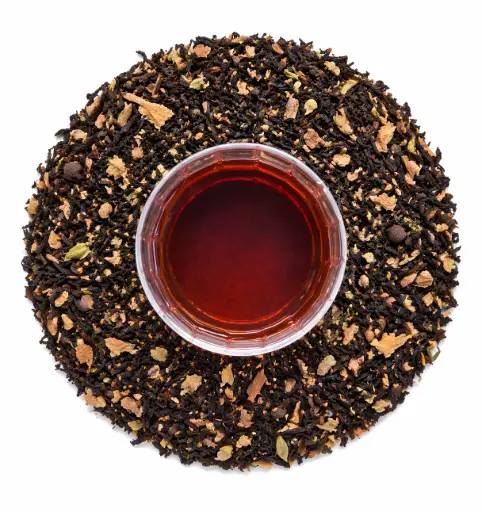 John's Big Black Chai