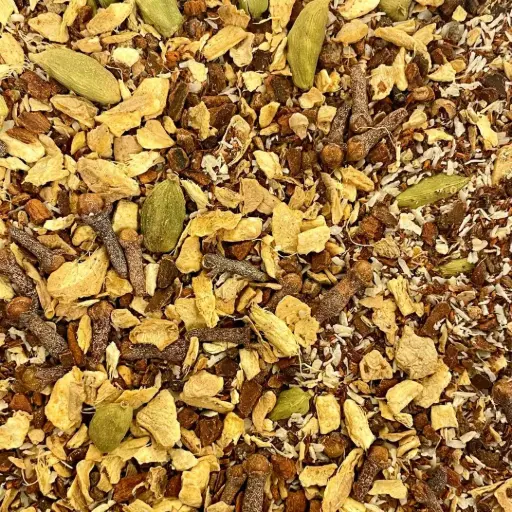 Red Moon Rooibos Chai