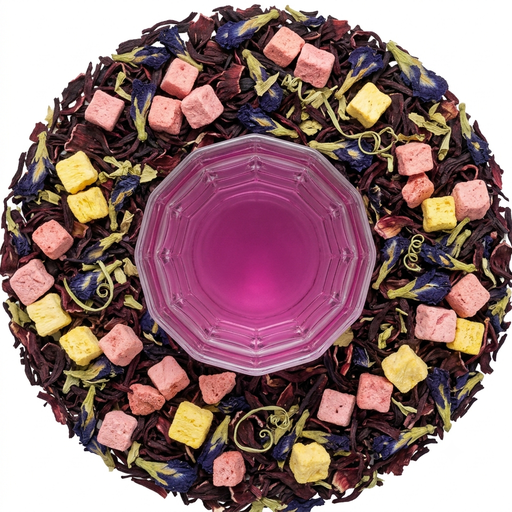 [746092343761] Pineapple Purp