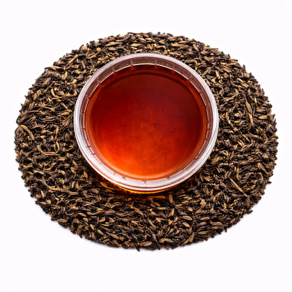 Kumaon Black, a Moody Teas black tea blend