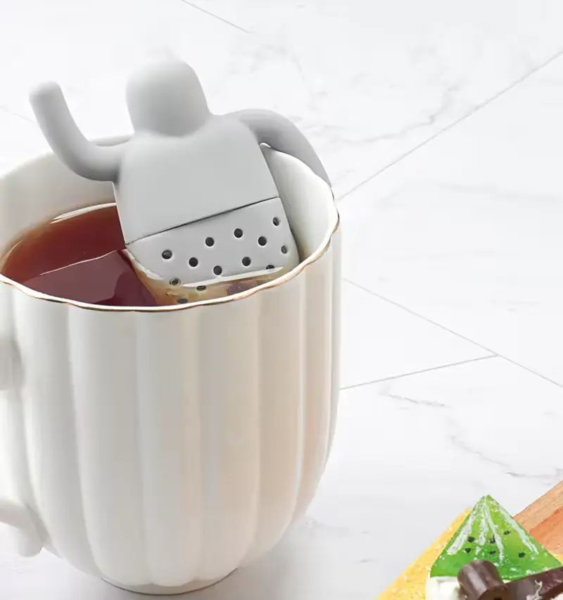 [MT-SILLY-BILLY-TEA-INFUSER-THE] Silly Billy Tea Infuser: The Goofiest Way to Steep