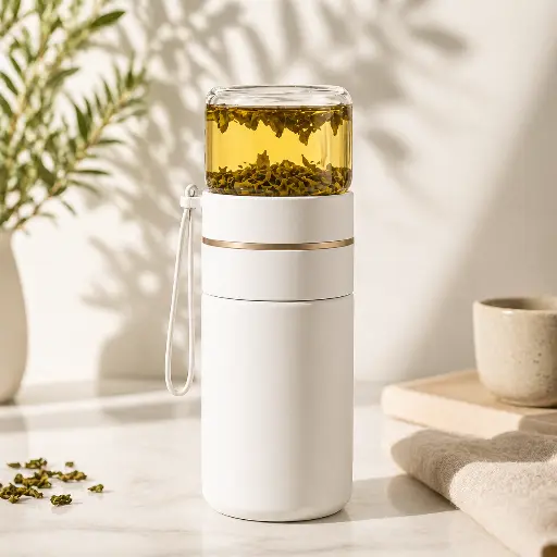 Easy Portable Tea Infuser 