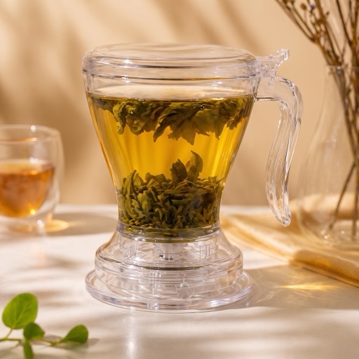[746092343901] Gravi-tea Steeper: The Easiest Way to Steep Loose Leaf